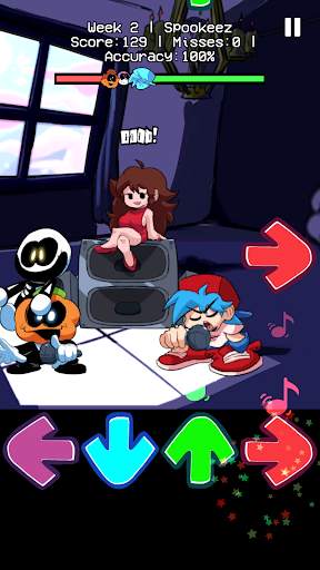 Music battle HD - Full mod screenshot 5
