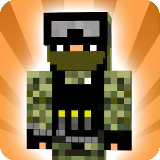 Military Skins for Minecraft 2.0