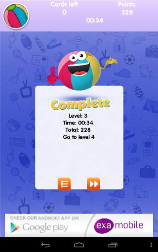 Memo Games Things screenshot 12