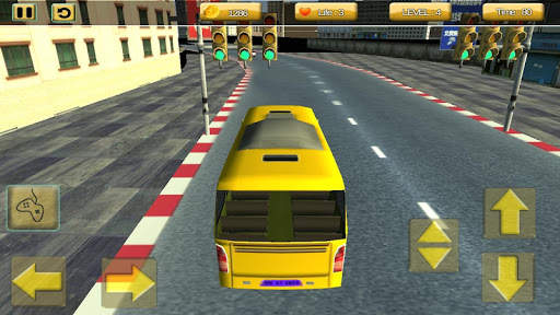 City Bus Stunt Simulator screenshot 3