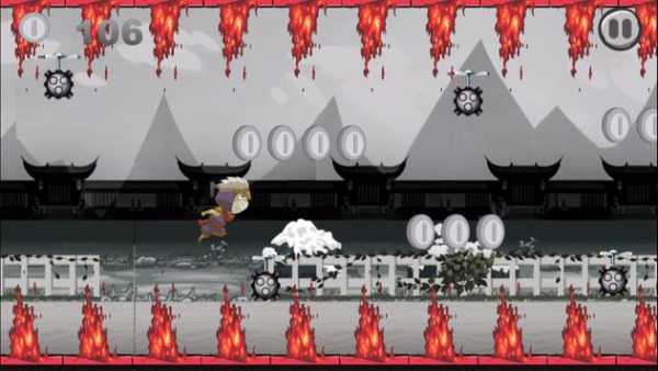 Ninja Boy screenshot 2