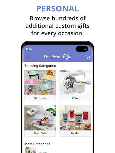 FreePrints Gifts screenshot 3