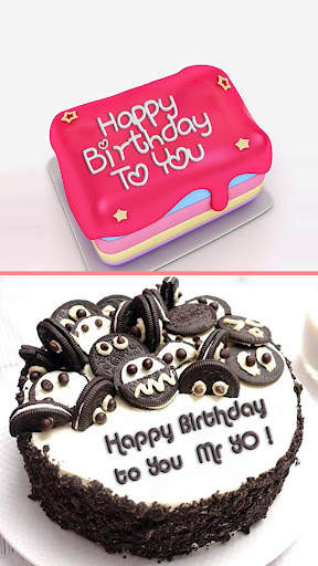 Birthday Cake With Name screenshot 3
