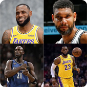 NBA STAR icon
