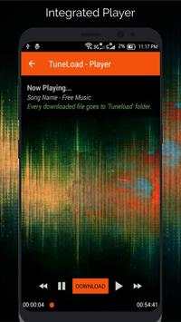Mp3 Music Downloader - Download Music screenshot 3