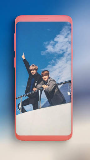 EXO wallpaper Kpop HD new screenshot 4