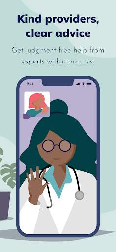 Pacify screenshot 2