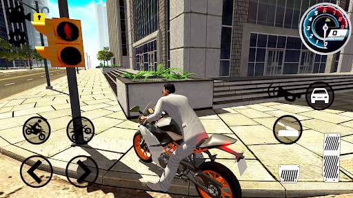 Indian Bikes And Cars Game 3D screenshot 7