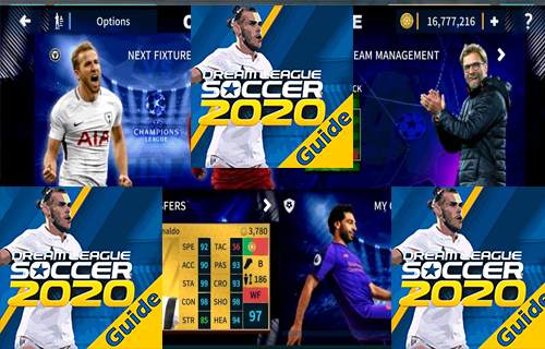 Guide For dream Winner league soccer 2020 New Tips screenshot 6