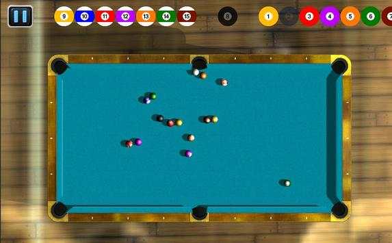 REAL POOL CLUB BUDDIES 3D screenshot 5