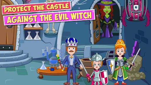 My Little Princess Castle Game स्क्रीनशॉट 3