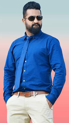 Selfie with Jr NTR - Photo Frames Editor screenshot 6