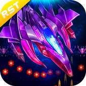 Galaxy Shooter Games Free icon