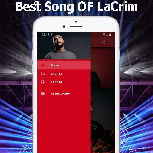 Lacrim mp3  2021 screenshot 4