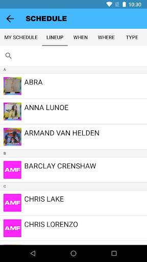 All My Friends screenshot 2