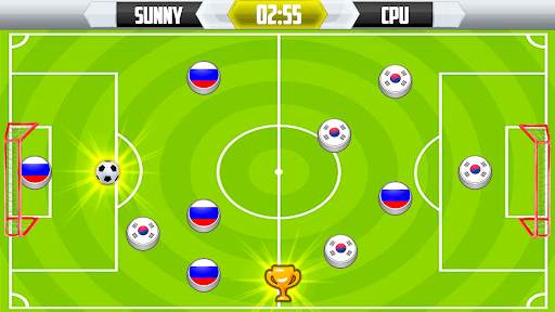 Brazil Vs Football Game 2022 screenshot 3