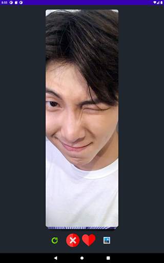 BTS Photocard screenshot 6