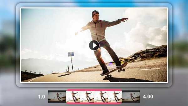 Slow Motion Video Maker screenshot 4