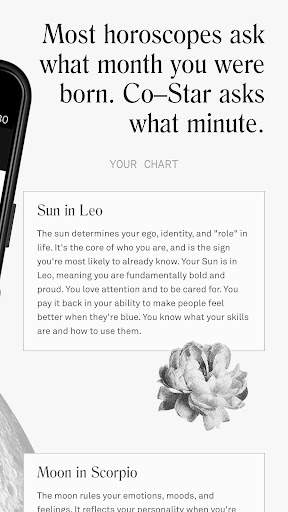 Co–Star Personalized Astrology screenshot 3