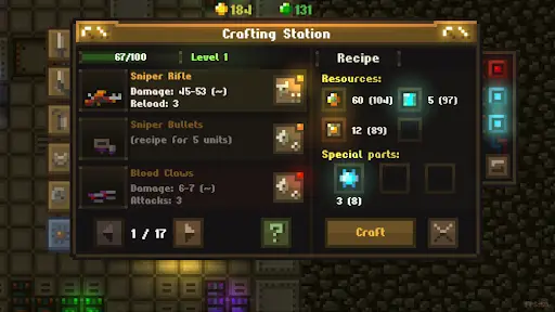 Caves (Roguelike) screenshot 5
