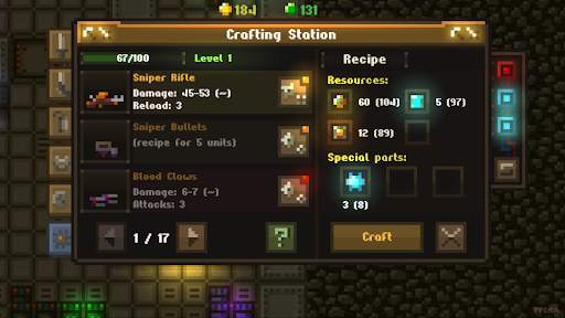 Caves (Roguelike) screenshot 5