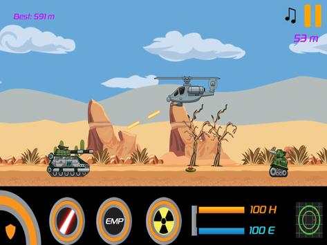 Dr Tank Mania 2 screenshot 8