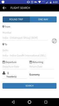 Travel Saburi screenshot 1
