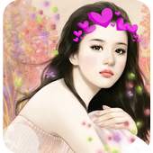 Heart Crown Photo Editor 2018 1.2