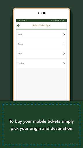 Xplore Dundee Bus mTicket screenshot 2