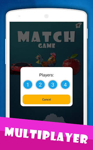 Match Game - Pairs screenshot 5