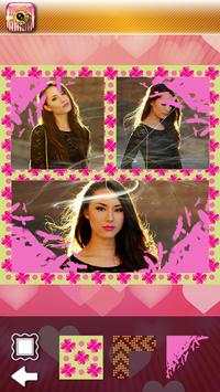 Collage Editor Photo Camera screenshot 2