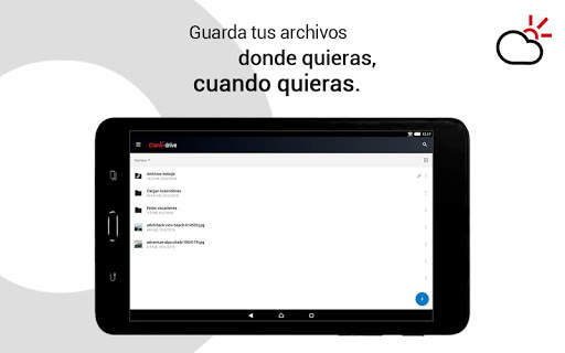Claro drive screenshot 11