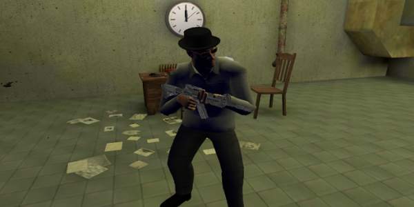 Zombie Blockade Demo screenshot 8