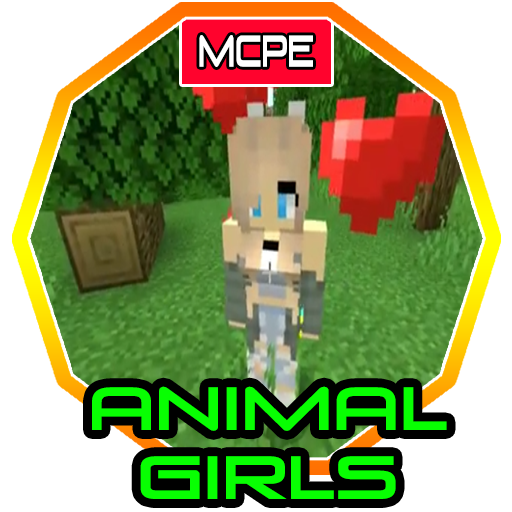 ANIMAL GIRLS Mod Addon for MCP icon