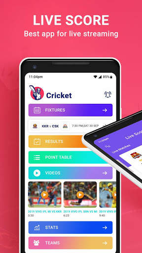 Live IPL TV Streaming Free screenshot 2