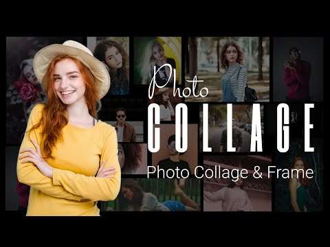 Collage Maker - Collage Photo, Photo Frame screenshot 2