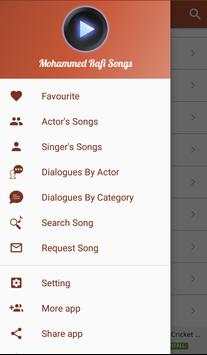 Hit Mohammed Rafi's Songs Lyrics screenshot 16
