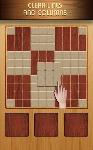 クラシックブロックパズル ウッド 1010 screenshot 6