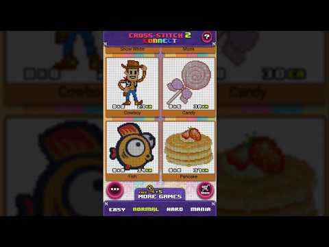 Cross Stitch2-Connect screenshot 1
