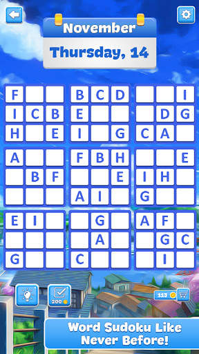 Words Of WonderLand, Word Connect Word Puzzle Game screenshot 4
