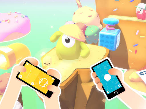 Melbits™ World PlayLink screenshot 10