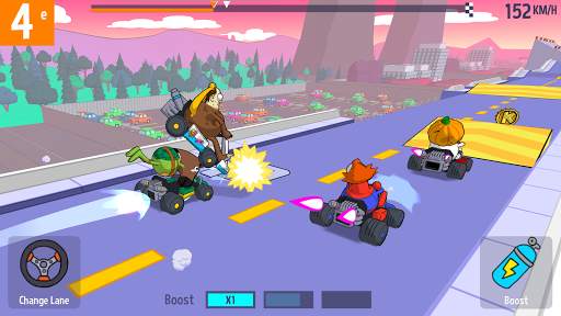 LoL Kart screenshot 3