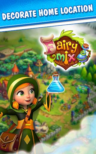 Fairy Mix screenshot 4