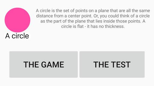 The Sad Circle. The Geometry Story скриншот 5
