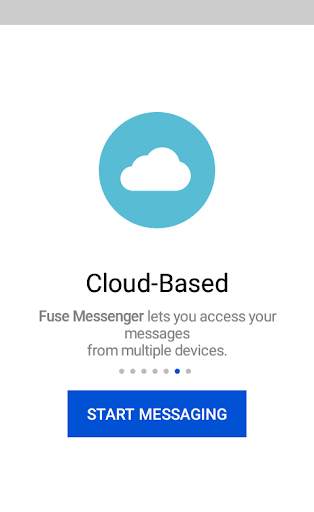 Fuse Messenger screenshot 7