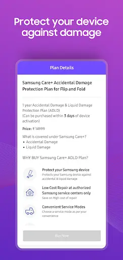My Galaxy screenshot 6