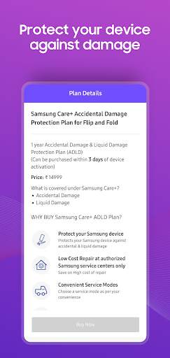 My Galaxy screenshot 6