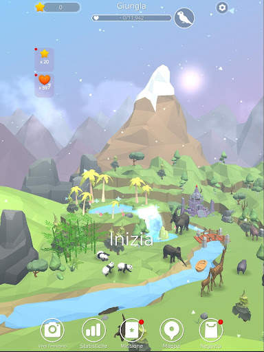 Il Solitario del Pianeta screenshot 6