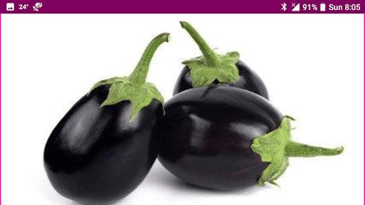 Learn Marathi Fruits and Vegetables Names скриншот 15