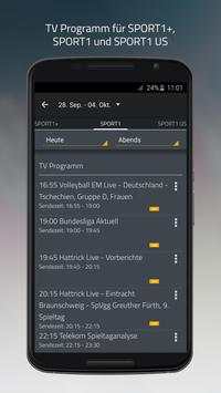 SPORT1 Video screenshot 5
